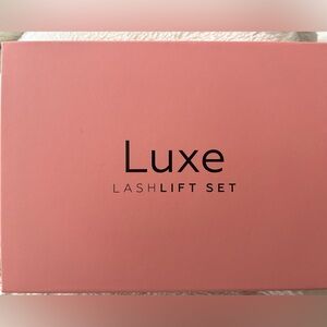 Luxe Cosmetics Lash Lift Set
